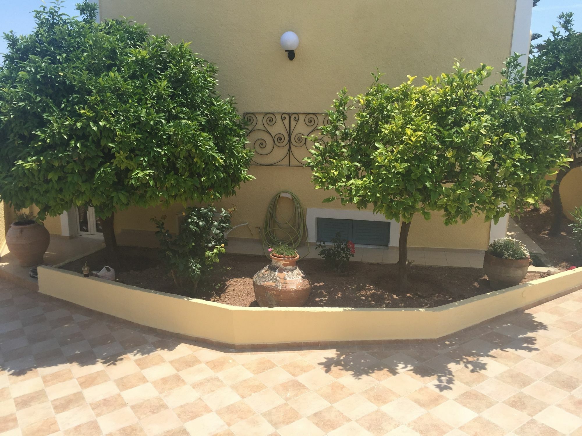 Agia Marina  Esperides Maisonettes מראה חיצוני תמונה