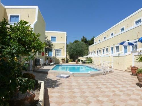 Agia Marina  Esperides Maisonettes מראה חיצוני תמונה